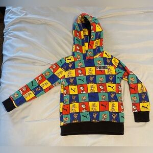 Puma Paw patrol 5T Sweatshirtrt